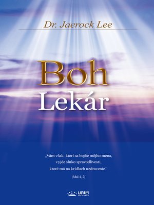 cover image of Boh Lekár